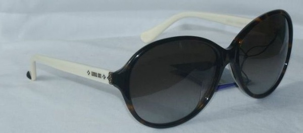 Anna Sui Sunglasses AS 859 164 Havana