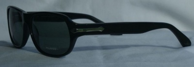 Hackett Sunglasses HSB 816 01P Black