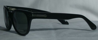 Hackett Sunglasses HSB 817 01P Black