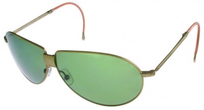 Hackett Sunglasses HSB 810 42P Antique Brass