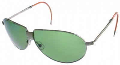 Hackett Sunglasses HSB 810 80P Antique Silver