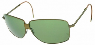 Hackett Sunglasses HSB 811 42P Antique Brass