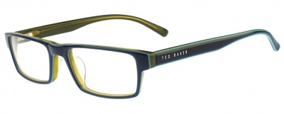 Ted Baker Hideout 8077 Navy Green