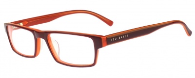 Ted Baker Hideout 8077 Wine Orange