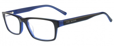 Ted Baker Folk box 8078 Black Blue