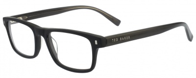 Ted Baker Oscar 8081 Matt Black