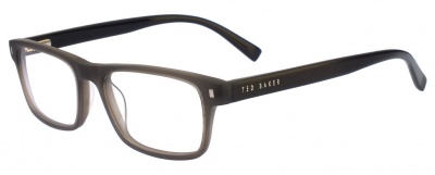 Ted Baker Oscar 8081 Matt Grey