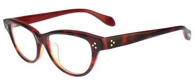 Ted Baker Babydoll Blitz 9055 Red Havana