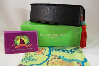 Shanghai Tang Spectacle Case