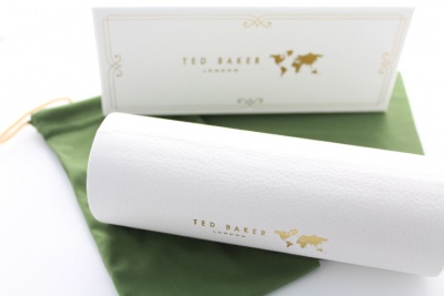 Ted Baker Global Glasses Case