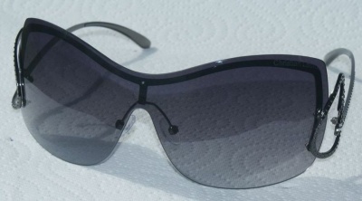 Christian Lacroix Sunglasses CL 9004 900 Gun Fonce