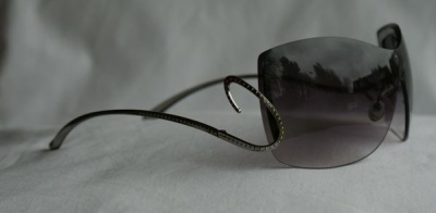 Christian Lacroix Sunglasses CL 9004 987 Gun CLaire