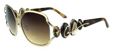 Christian Lacroix Sunglasses CL 9001 401 Dore