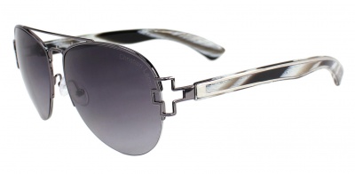 Christian Lacroix Sunglasses CL 9002 919 Gun Fonce