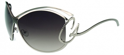 Christian Lacroix Sunglasses CL 9003 987 Gun CLaire